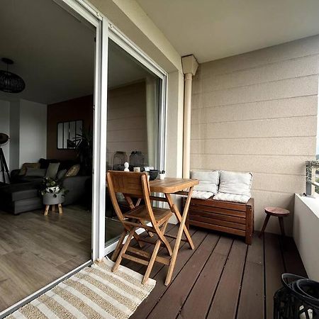 Ferienwohnung Le Nid De Dammarie-lè-Lys Exterior foto